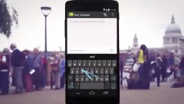 کیبرد فوقالعاده SwiftKey Keyboard