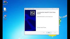 فیلم آموزش نصب SmartFTP v6.0.2045 x86