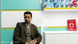 تخصص این مرد خاتمه دادن به درگیری های طایفه ای است