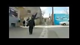 پیاده روی نمادین باشعارآزادسازی قدس شریف در روستای فردو