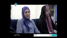 ویدیو جذاب سریال پرده نشین حامد کمیلی