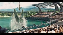 تیزر فیلم فوق العاده دنیای ژوراسیک 2015 Jurassic World