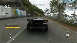 گیم پلی بازی DRIVECLUB