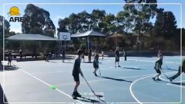 فعالیت های ورزشی در مدارس استرالیا