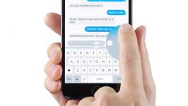 Voice Text؛ تبلیغ تلویزیونی جدید دیگری اپل  iSib