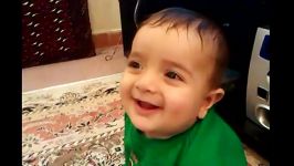 خوشکل ترین بچه ایران در حال حاضر