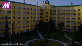 هتل آستریا کرملین پالاس  Asteria Kremlin Palace