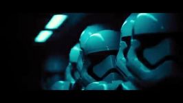 Star Wars VII The Force Awakens traler 2015