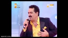 ویدیو اجرای آهنگ Hor Görme ابراهیم تاتلیسس در ایبوشو İbrahim Tatlıses