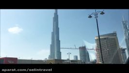 راهنمای گردشگری دبی  Dubai  سلین سیر 01