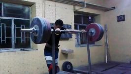 پاز پشت 150KG