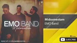 Emo Band  Midoonestam امو بند  میدونستم 