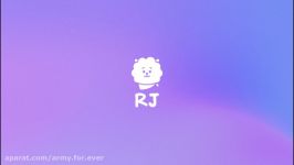 BT21 BT21 UNIVERSE ANIMATION EP.03  RJ