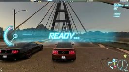 Soosked NFS World Drag Car test