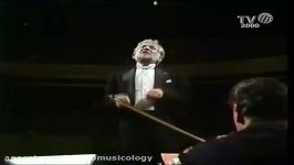 برلیوز سنفونی فانتاستیک موومان چهارم مارش چوبه دار Symphonie fantastique