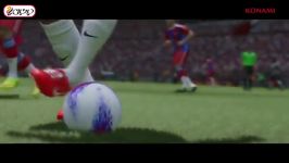 تریلر بازی Pro Evolution Soccer 2015