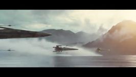 اولین تریلر رسمی فیلم Star Wars The Force Awakens 2015