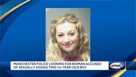 آزار جنسی یک پسر 14 ساله توسط زن 27 ساله در آمریکا