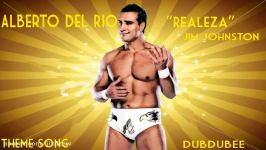 Alberto Del Rio Song