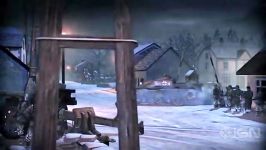 تریلر بازی Company of Heroes 2 Ardennes Assault