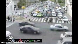 10 تصادف مرگبار در تهران تصاویر واقعی