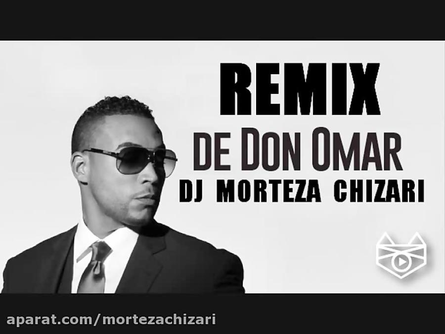 Don Omar Danza Kuduro Remix Dj MorTeza Chizari