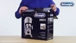 اسپرسوساز دلونگی DeLonghi استوک مدل EC685M