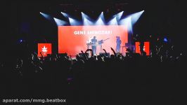 GENE SHINOZAKI   Grand Beatbox Battle Showcase 2019