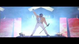 Freddie Mercury  Australias Got Talent Semi fina