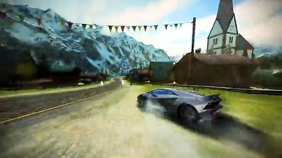 Asphalt 8 Airborne  Teaser trailer #1