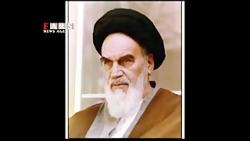 صدای منتشر نشده امام خمینی در اسایشگاه معلولین سال 58