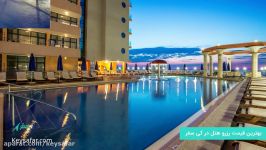 هتل 4 ستاره آسترا Astera Hotel Spa  Ultra All Inclusive