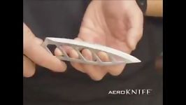 چاقوی لیزری آیرو نایف