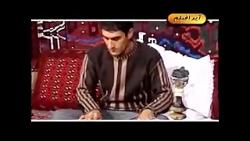 پرشه نقره وه ش  عبدل دوستیان صفدر مرادی  کلهر