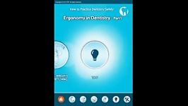 Ergonomy in Dentistry part1 App