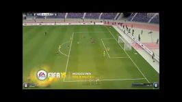 گل های برتر ماه FIFA15