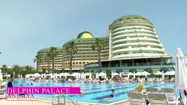 هتل دلفین پلاس  Delphin Palace