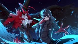 Nightcore  Bleeds Together نایتکور  خونریزی باهم 480p