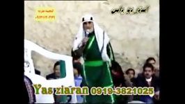 تعزیه مسلم غلامعلی ایوبی 88 در دستجرد