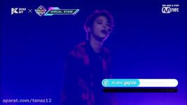 اجرای آهنگ fire بی تی اس توسط the boyz