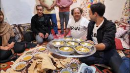 تور غذای ایرانی درمشهد قسمت اول مستر تیستر فودرنجر
