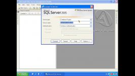 Make a connection in SQL Server