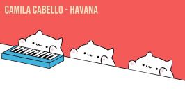 ورژن گربه ای اهنگ هاوانا کامیلا کابیو