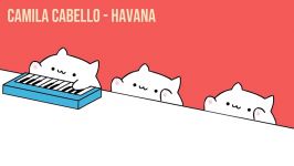 ورژن گربه ای Havana کامیلا عشقعـ؛ ❤️