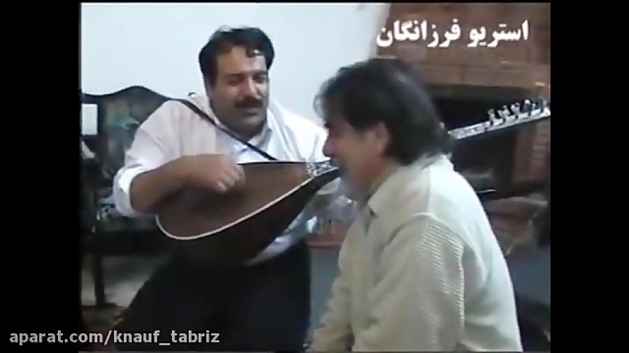 آراز آراز خان آراز صدای آشیق محمد فرزانگان