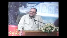 سخنان سعید قاسمی در مورد پیش بینی شهید همت پیرامون قطعنامه 598