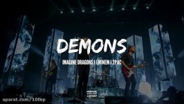 Imagine Dragons feat. Eminem 2Pac  Demons