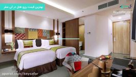 هتل 4 ستاره واسانتی بالی Vasanti Kuta Hotel