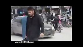 سردرگمی پلیس راهنمایی رانندگی داعش