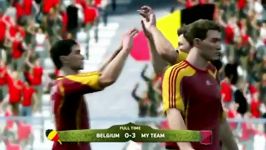 تریلر بازی Uefa Euro 2012